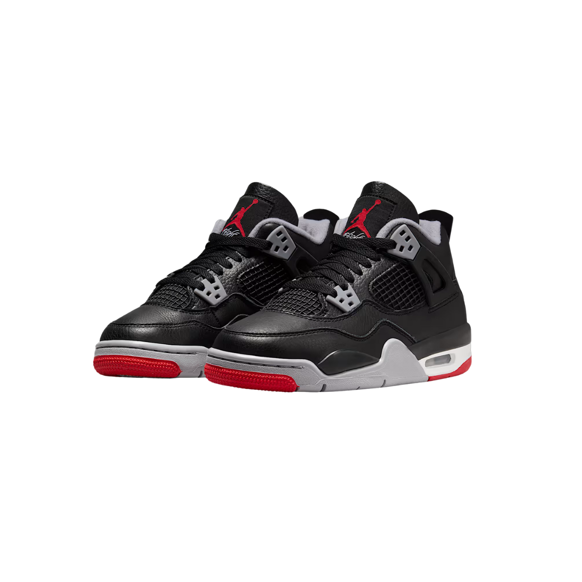 Jordan 4 Bred Reimagined