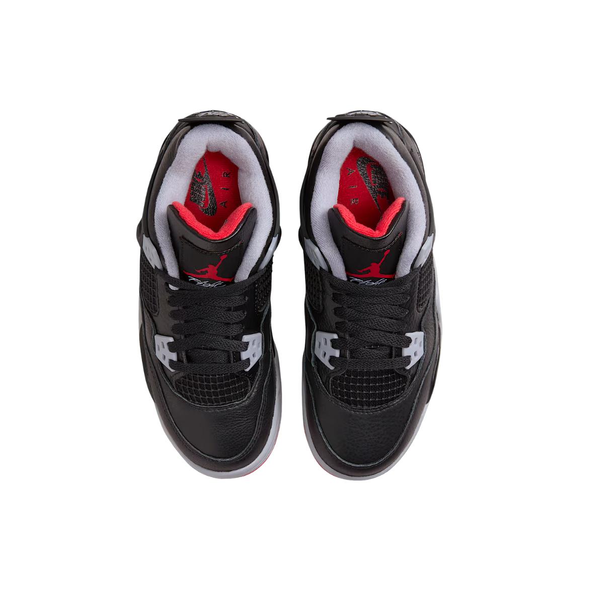 Jordan 4 Bred Reimagined