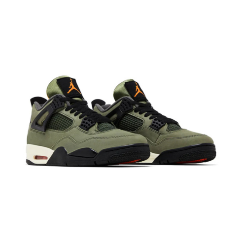 Jordan 4 Retro Undefeated 2025