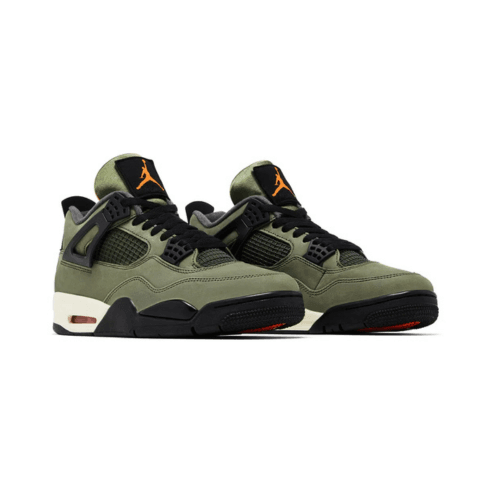 Jordan 4 Retro Undefeated 2025 - Laceupclub