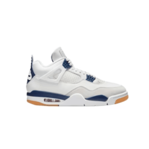 Jordan 4 SB Navy - Laceupclub