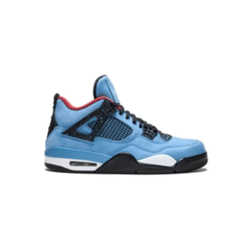 Jordan 4 Travis