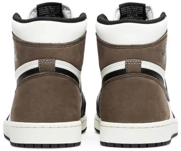 Jordan 1 High Dark Mocha - Laceupclub