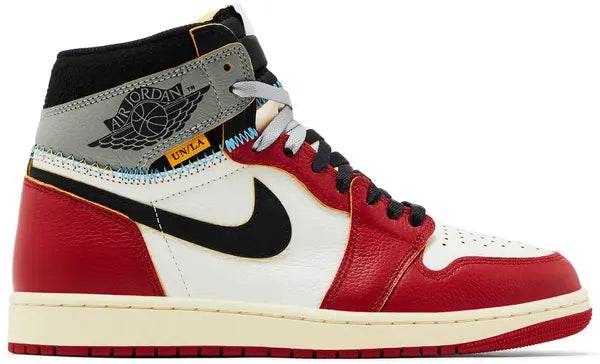 Jordan 1 High Union Chicago Shadow - Laceupclub