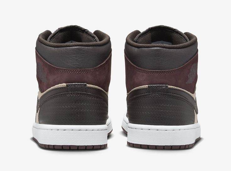 Jordan 1 Mid YMCA Paris - Laceupclub