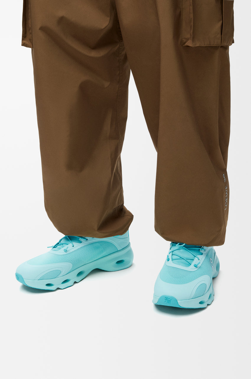 Loewe x On Cloudsolo - Turquoise|Laceupclub