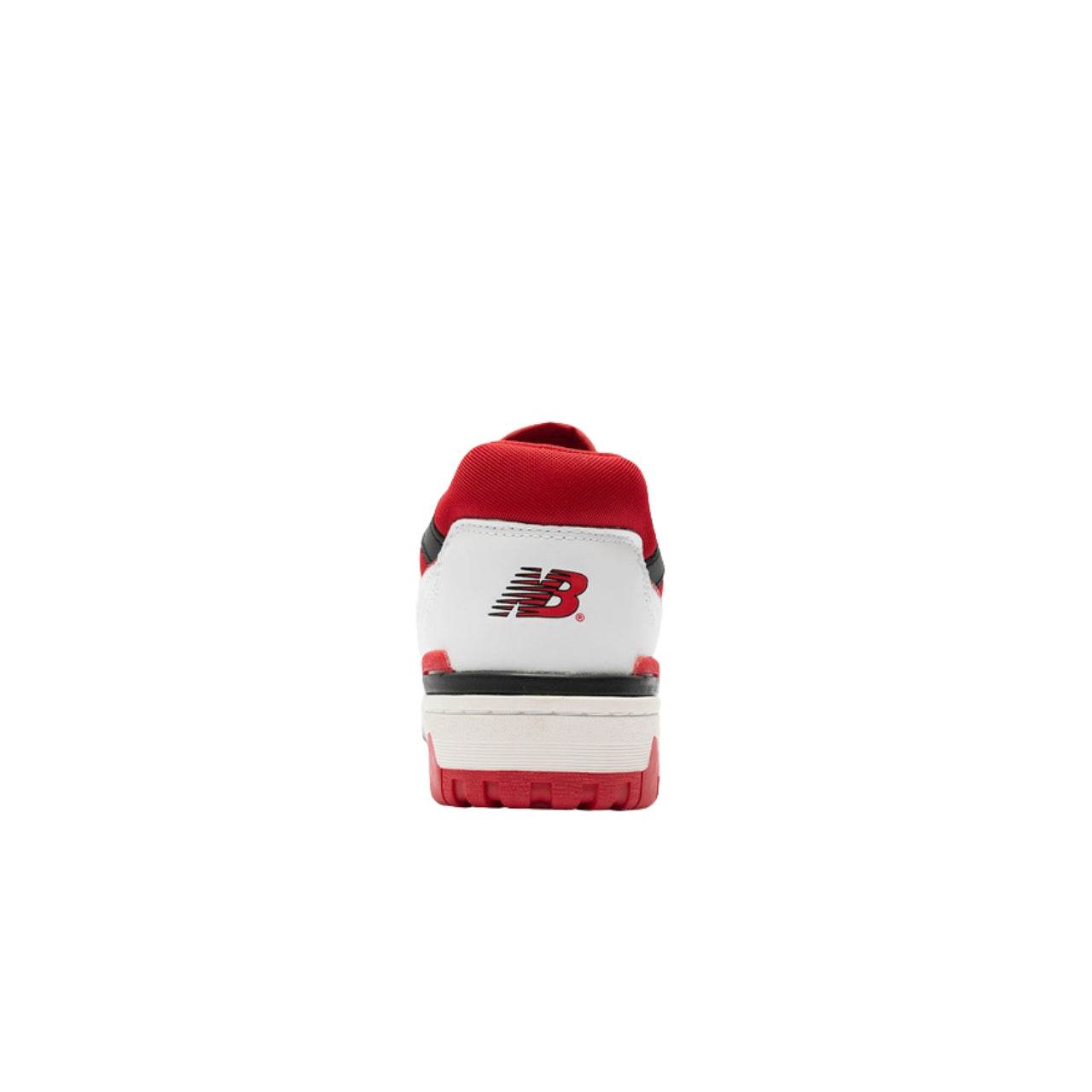 New Balance 550 Red White - Laceupclub