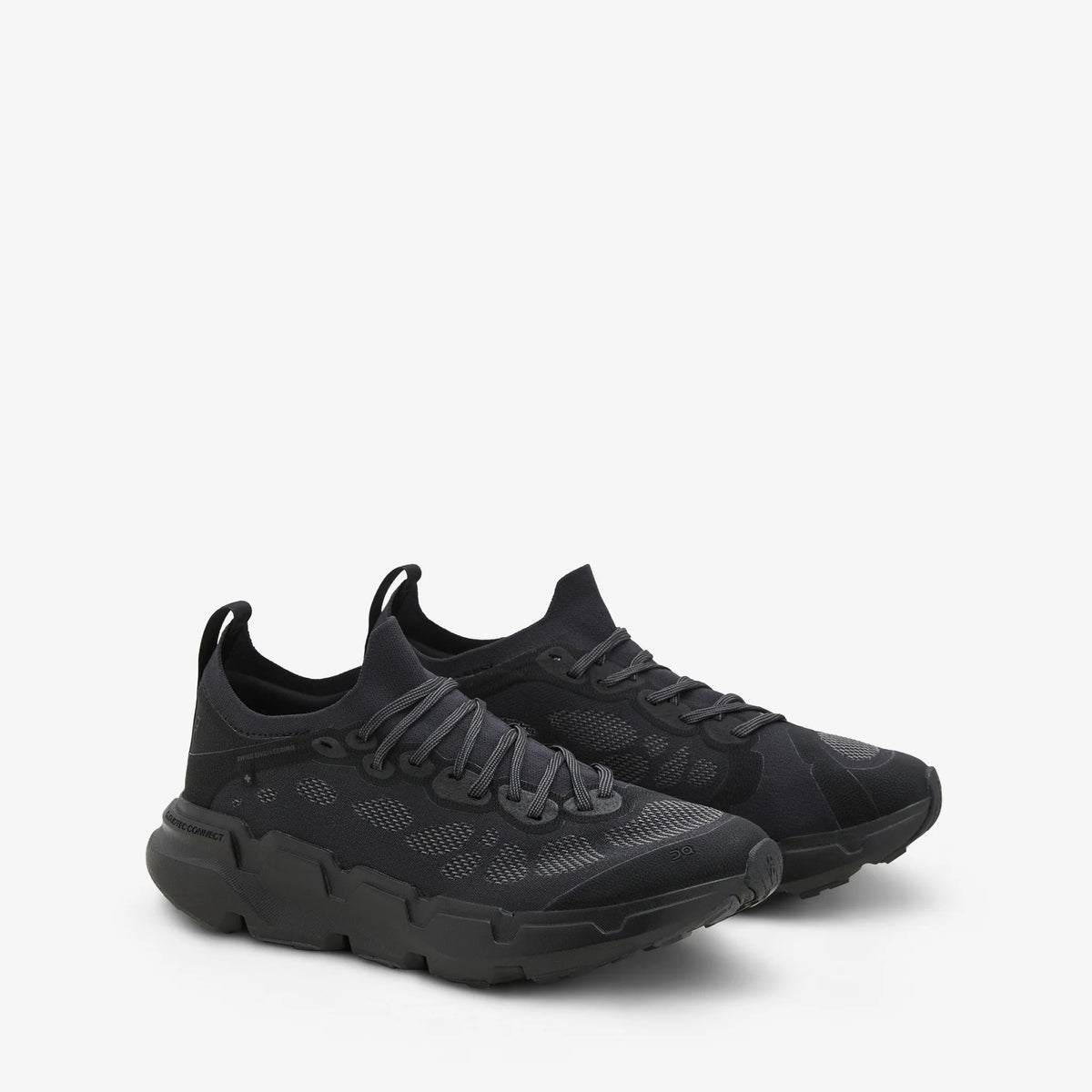 On × Post Archive Faction (PAF) Cloudsoma – Black / Black
