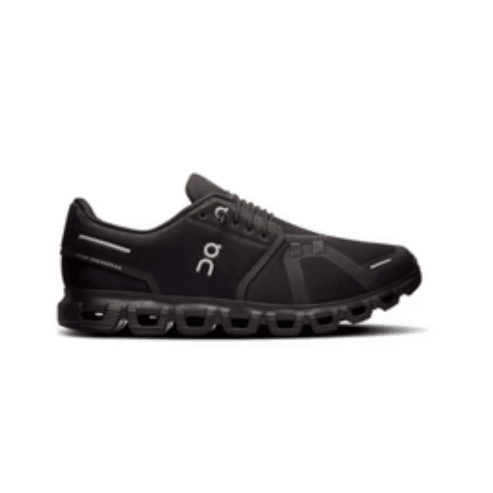 On Cloud 6 Black - Laceupclub