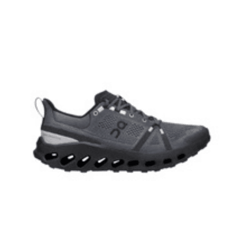 On Cloud Cloudsurfer Trail Eclipse Black - Laceupclub