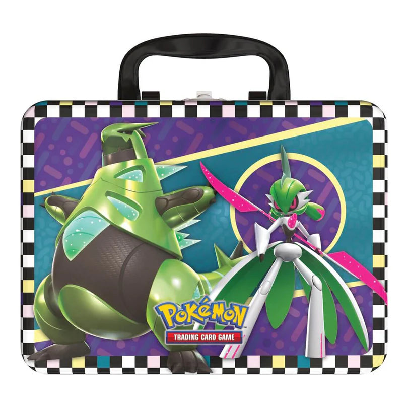 Pokémon TCG 2024 Collector’s Chest (Collector Tin)