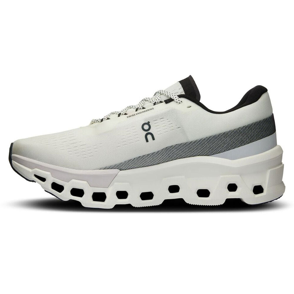 On Cloud Monster 2 White/Black