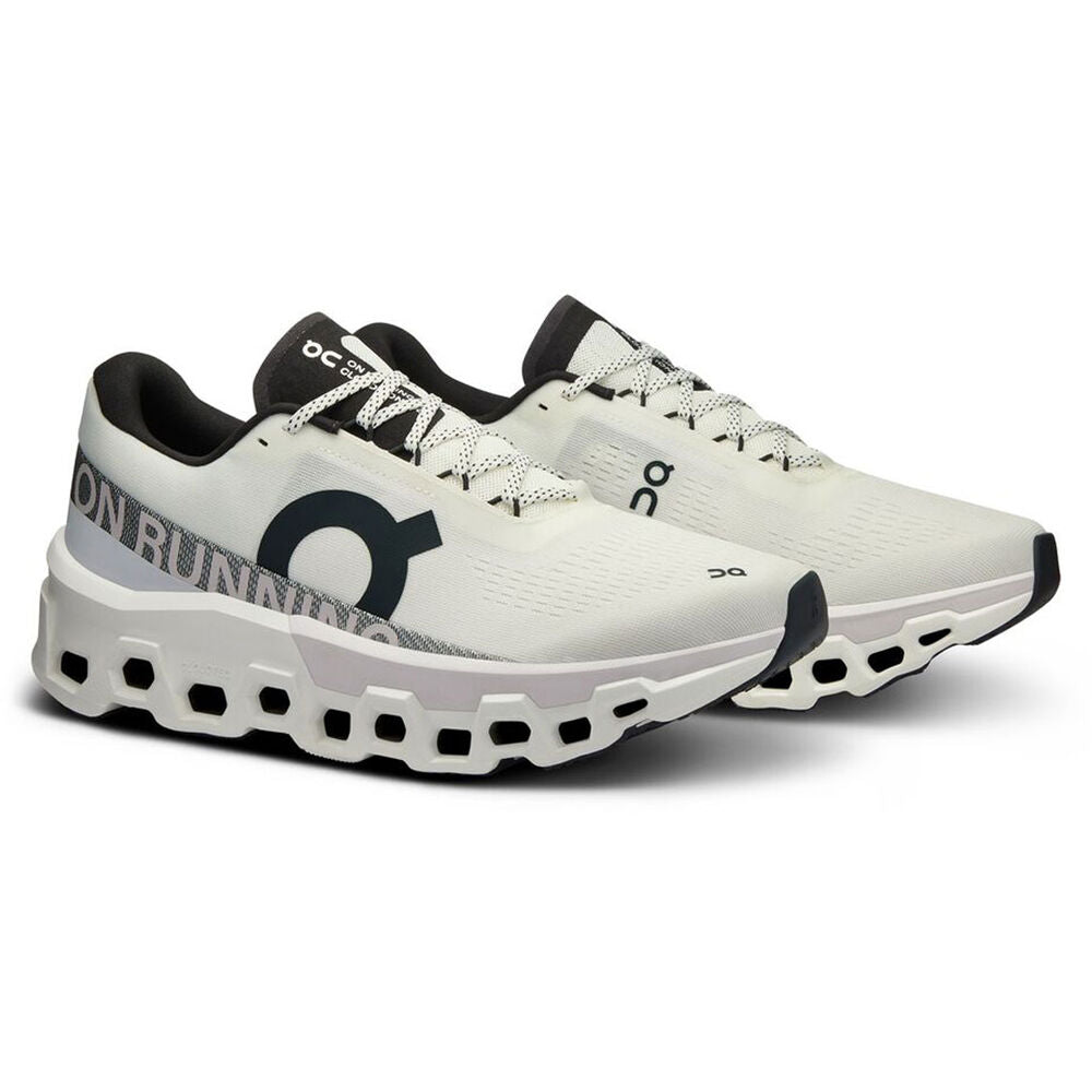 On Cloud Monster 2 White/Black