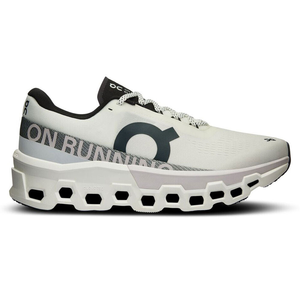 On Cloud Monster 2 White/Black