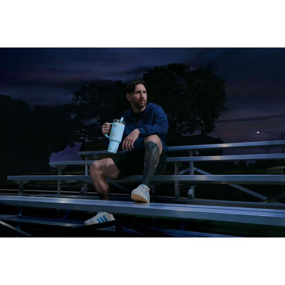 Stanley x Messi Quencher ProTour Flip-Straw 40oz (1.2 L) Tumbler