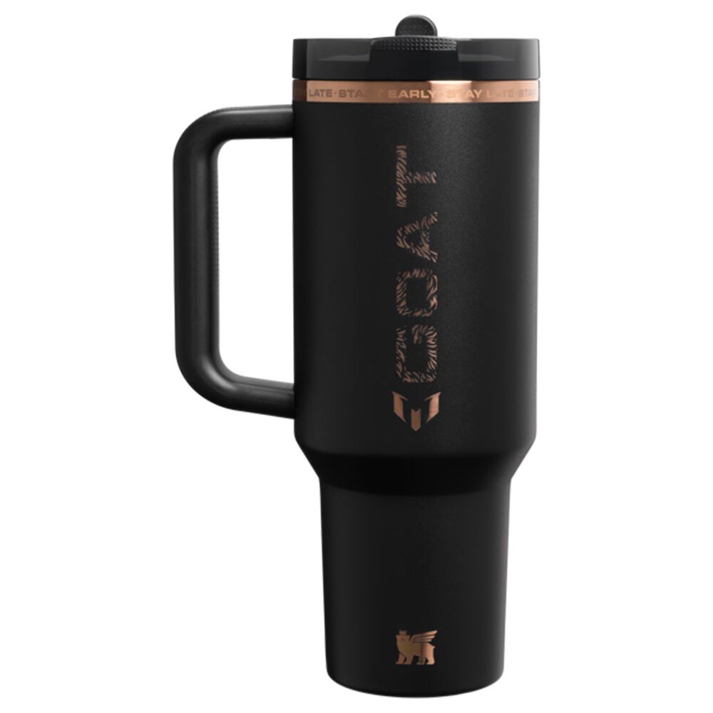 Messi x Stanley 1913 Quencher ProTour Flip Straw Tumbler