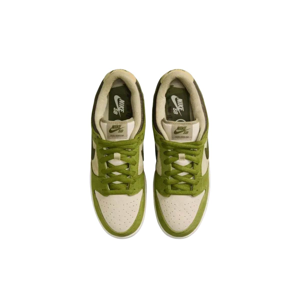 Dunk Low SB Matcha - Laceupclub