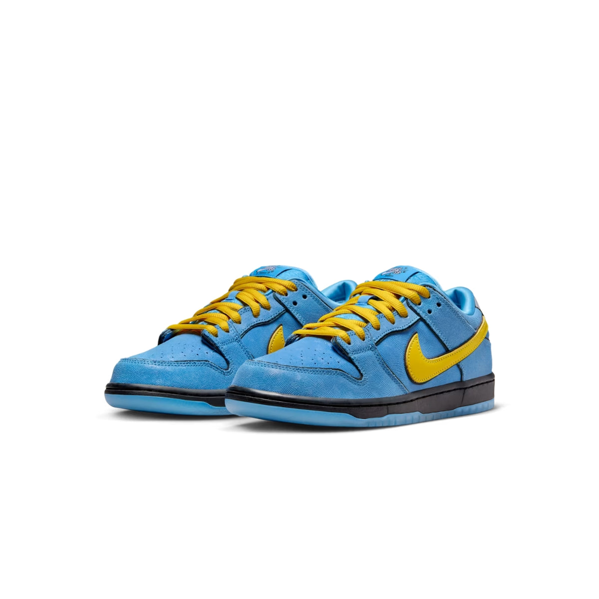 Dunk Low SB Powerpuff Blue