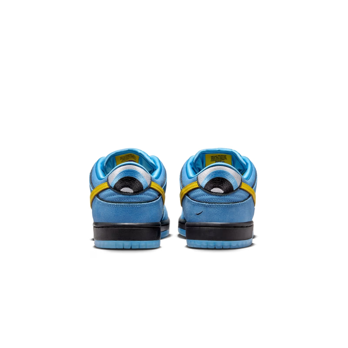 Dunk Low SB Powerpuff Blue