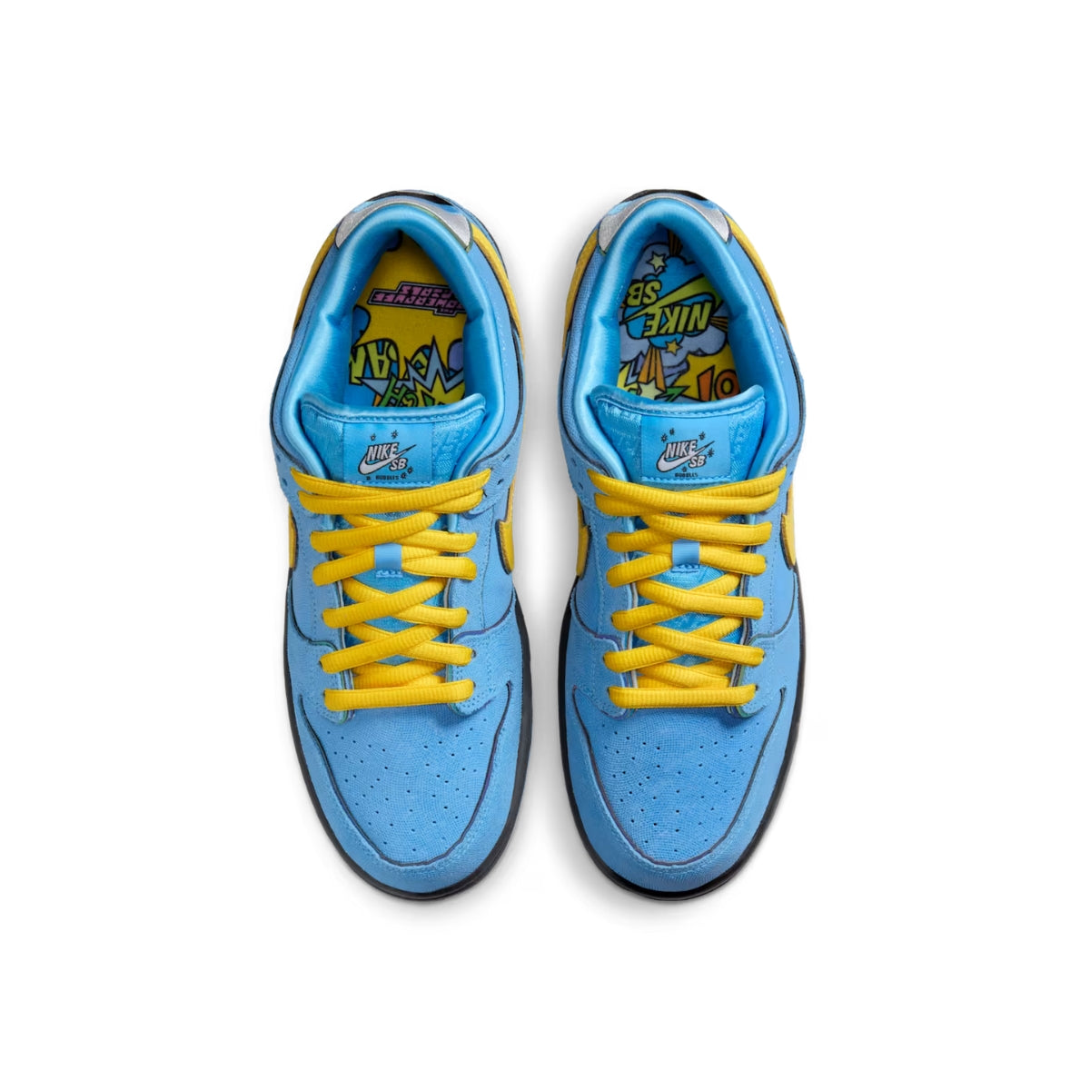 Dunk Low SB Powerpuff Blue
