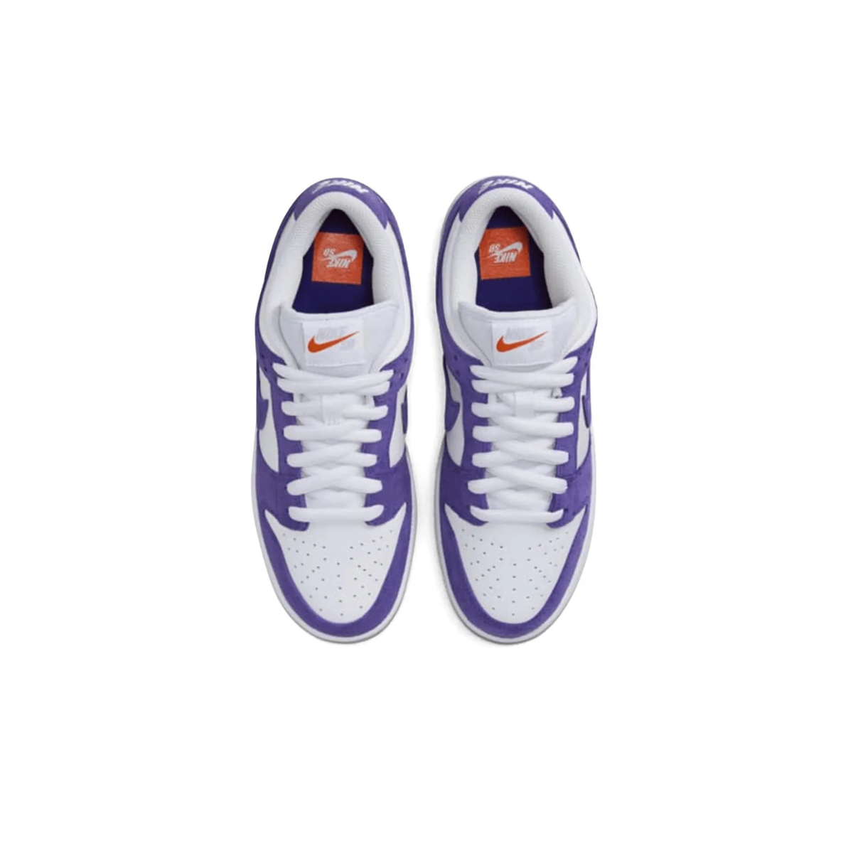 Dunk Low SB Purple ISO