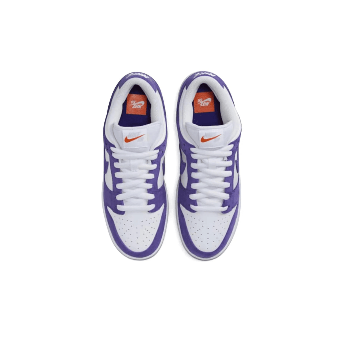 Dunk Low SB Purple ISO - Laceupclub