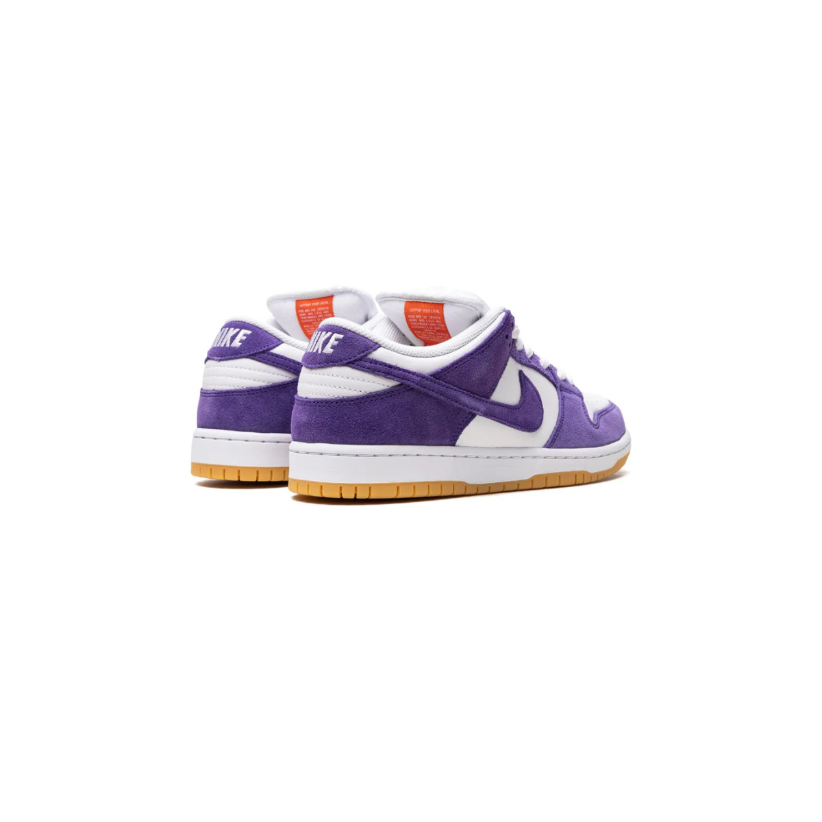 Dunk Low SB Purple ISO