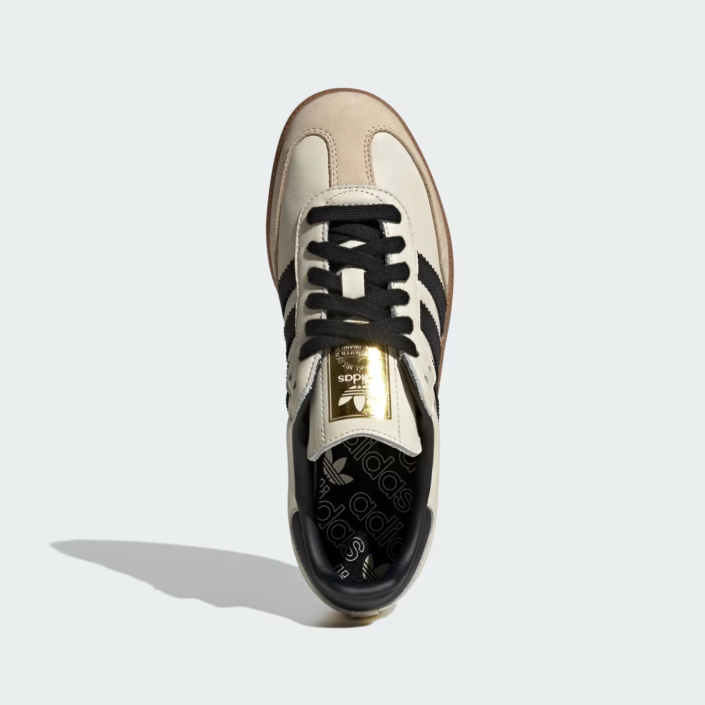 Adidas Originals Samba Cream White Sand Strata