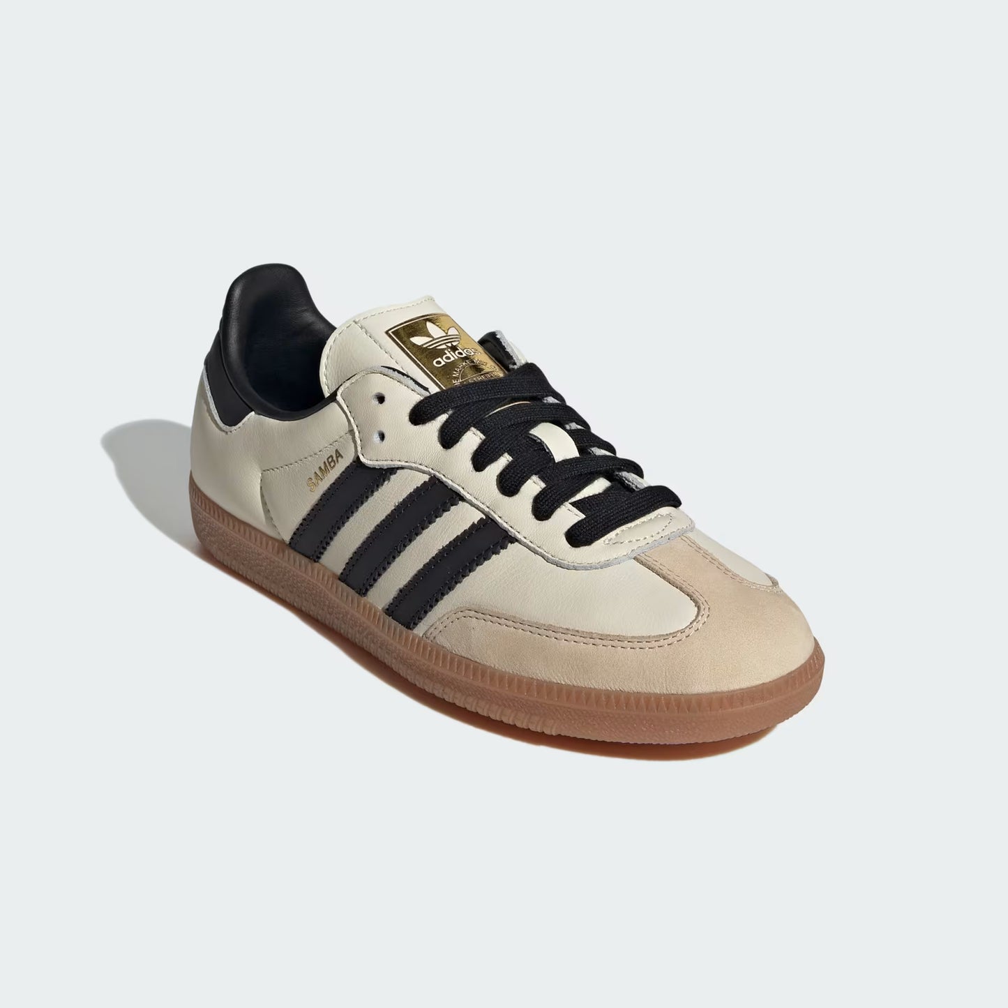 Adidas Originals Samba Cream White Sand Strata