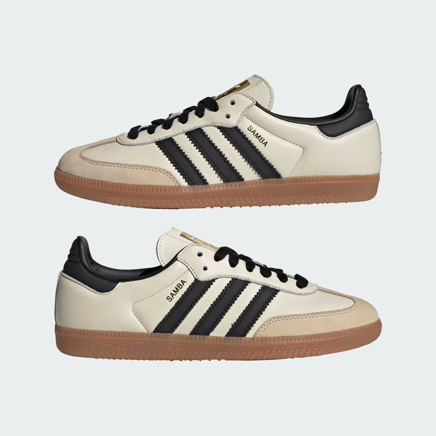 Adidas Originals Samba Cream White Sand Strata