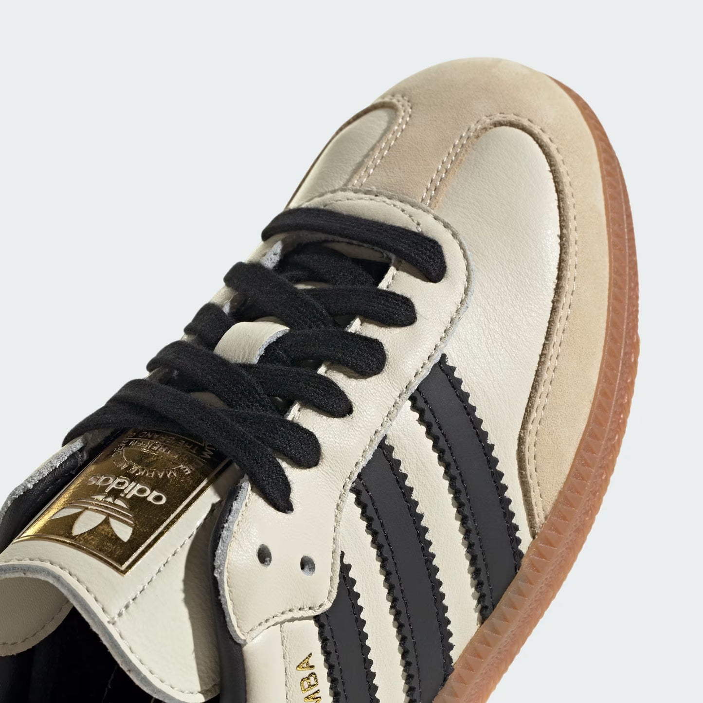 Adidas Originals Samba Cream White Sand Strata