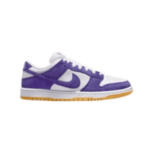 Sb Dunk Purple ISO - Laceupclub