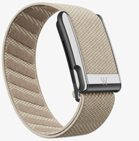 WHOOP 5.0 SuperKnit Luxe Band