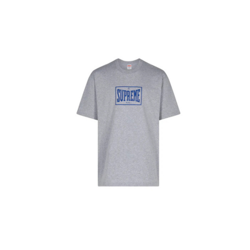 Supreme Tee Warm up Grey