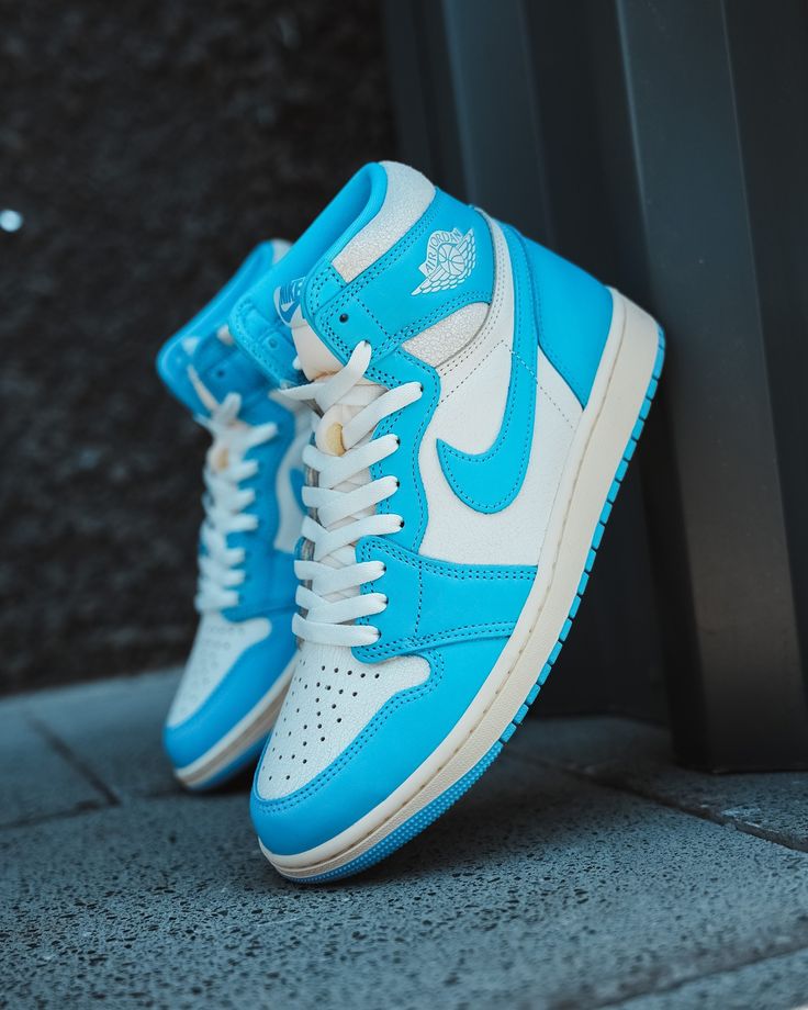 Jordan 1 High UNC Reimagined