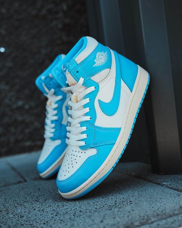 Jordan 1 High UNC Reimagined - Laceupclub