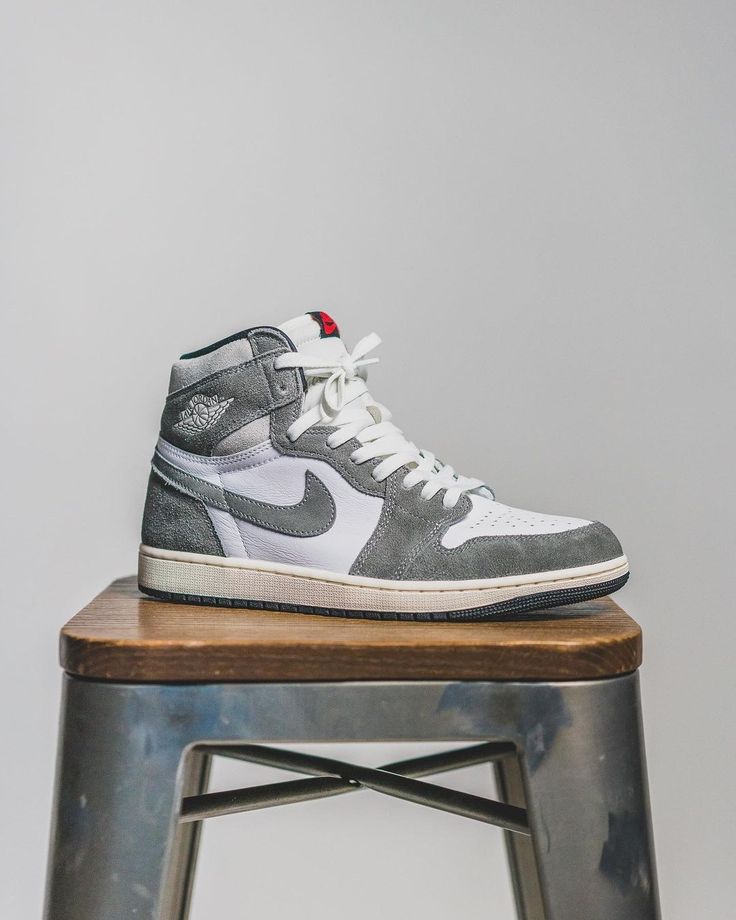 Jordan 1 High Washed Black