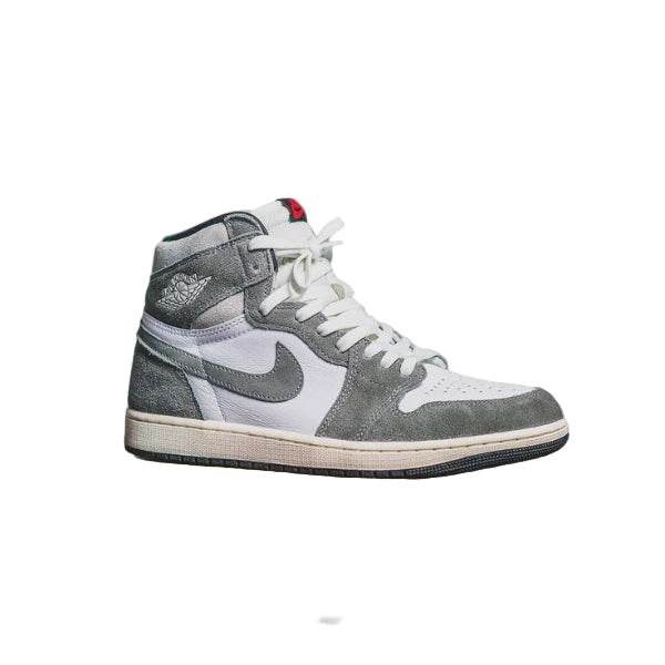 Jordan 1 High Washed Black - Laceupclub