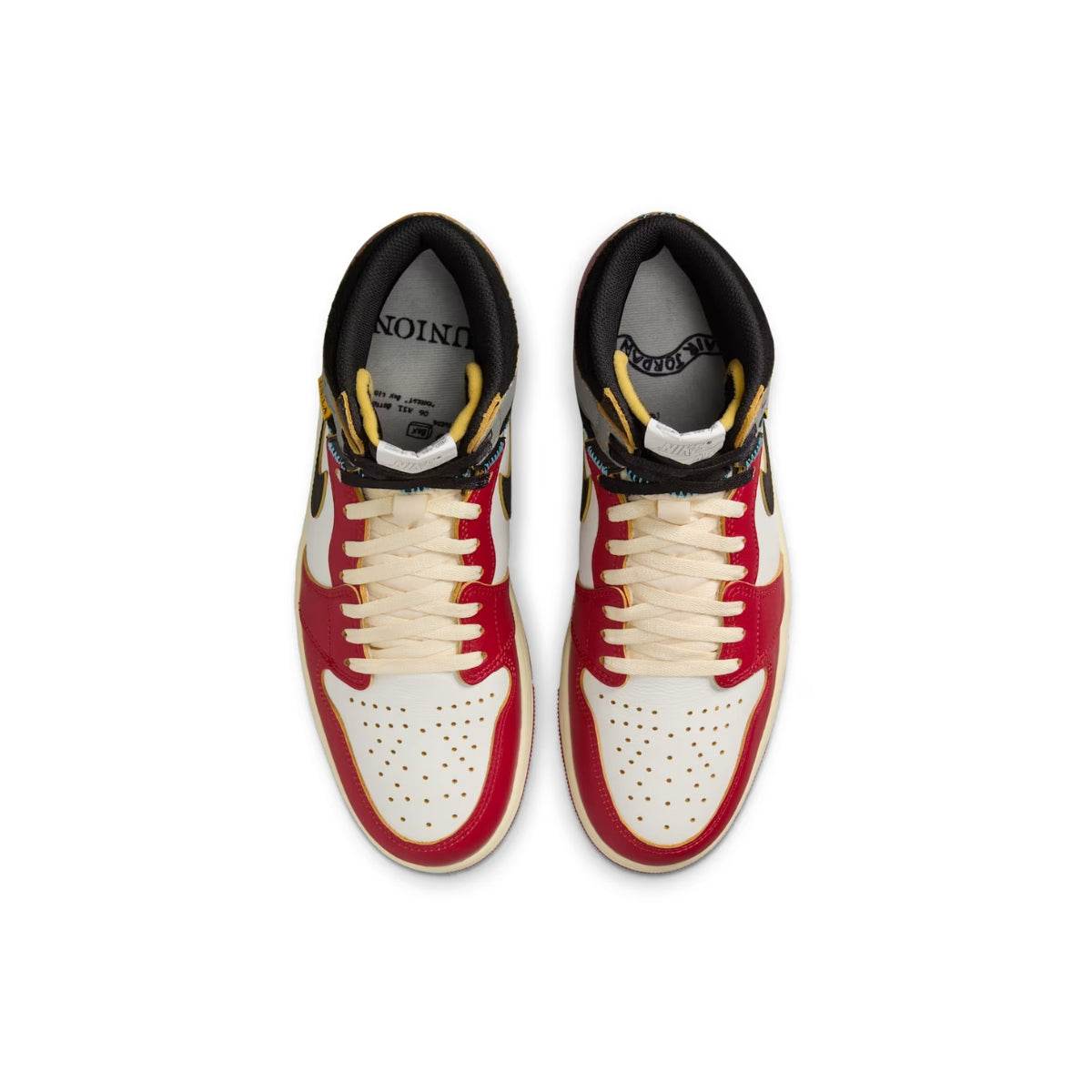 Jordan 1 High Union Chicago Shadow - Laceupclub
