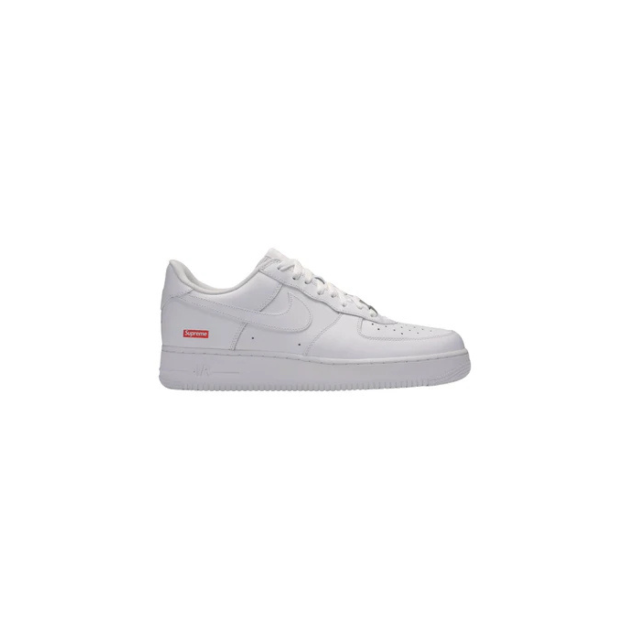 AF1 Supreme White