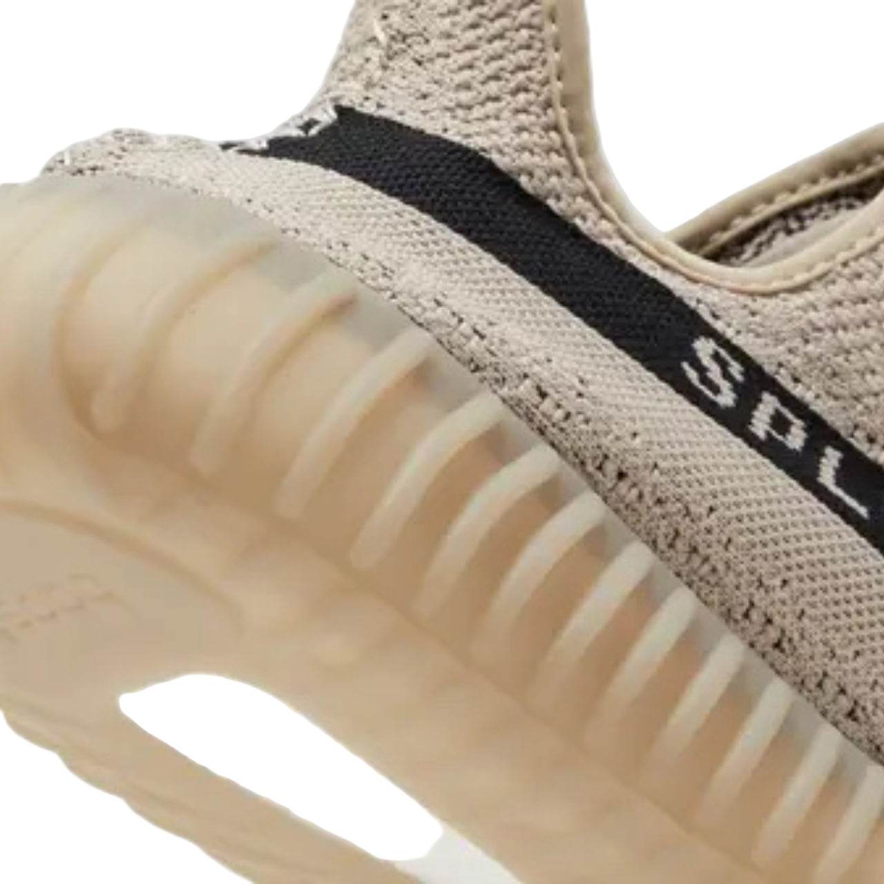 Yeezy 350 Slate - Laceupclub