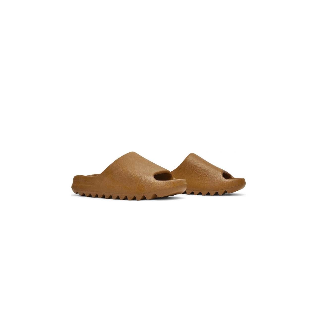 Yeezy Slide Ochre - Laceupclub