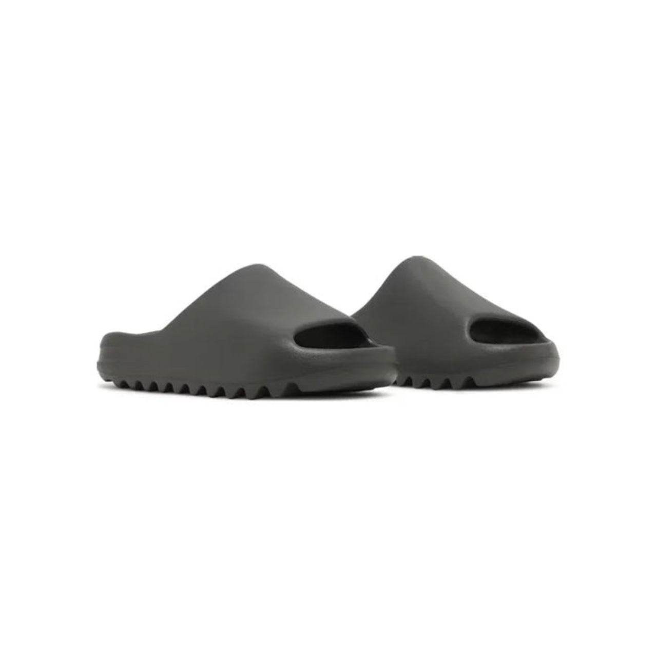 Yeezy Slides Dark Onyx - Laceupclub