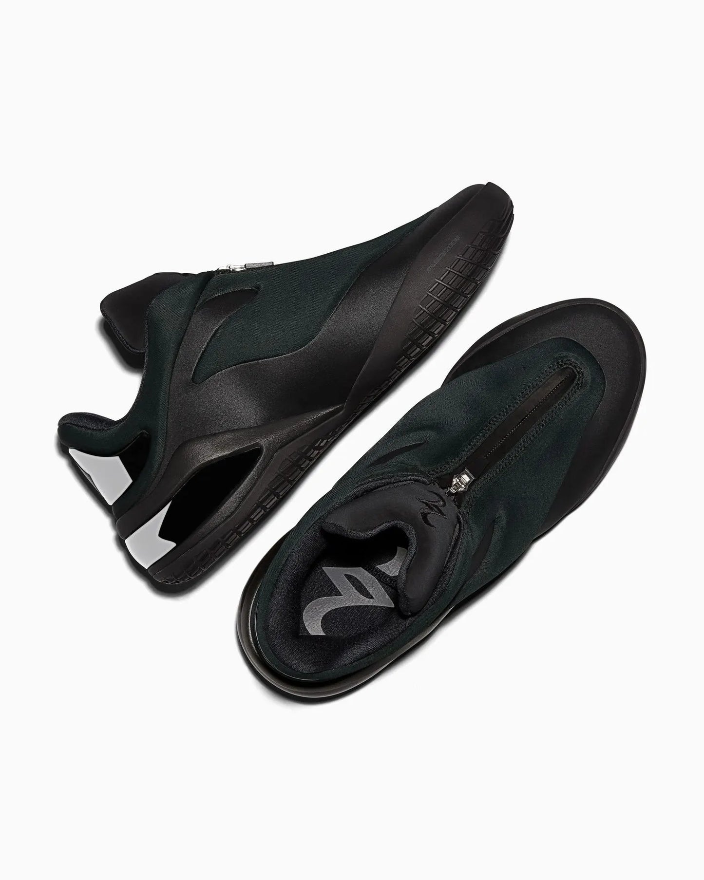Converse x Shai 001 Low Top Black – Bold. Minimal. Unmistakably Shai.