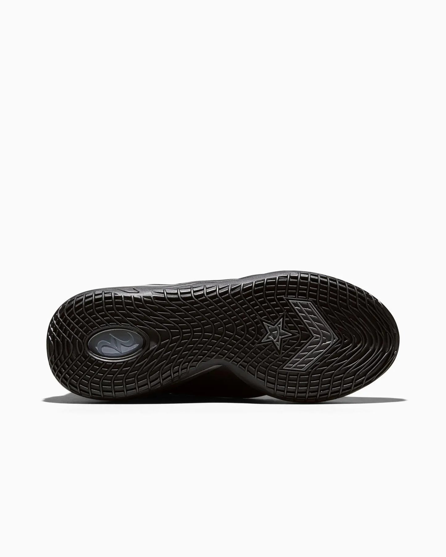 Converse x Shai 001 Low Top Black – Bold. Minimal. Unmistakably Shai.