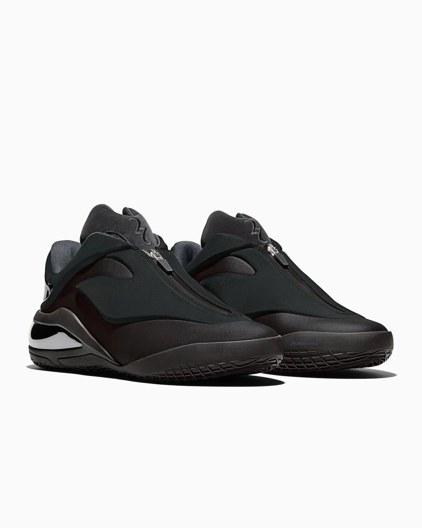 Converse x Shai 001 Low Top Black – Bold. Minimal. Unmistakably Shai.