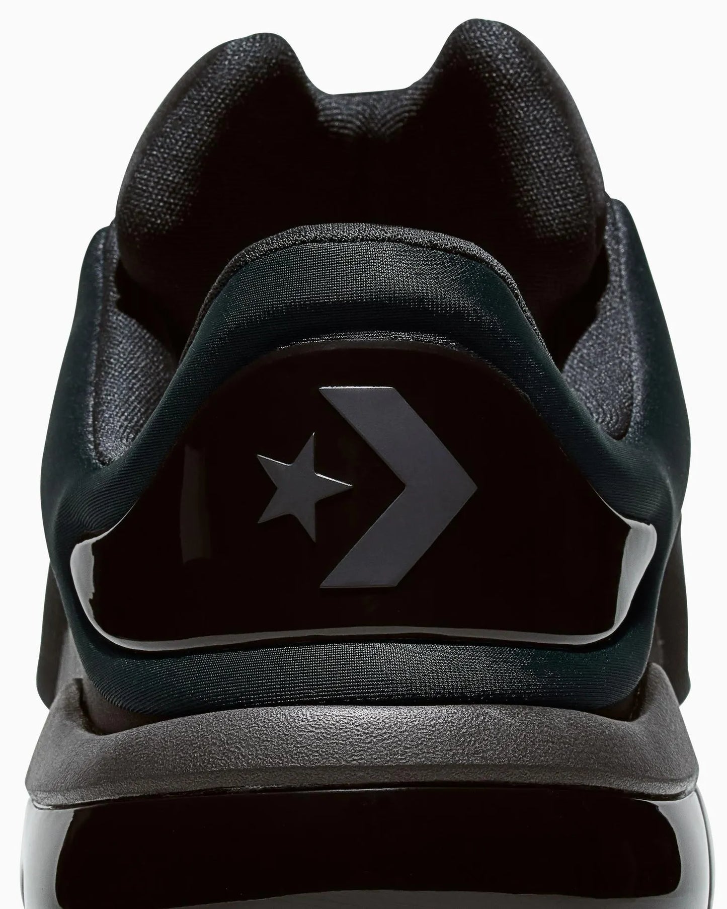 Converse x Shai 001 Low Top Black – Bold. Minimal. Unmistakably Shai.