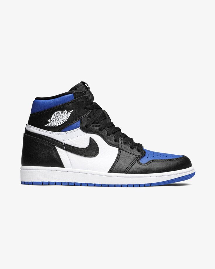 Air Jordan 1 High Royal Toe