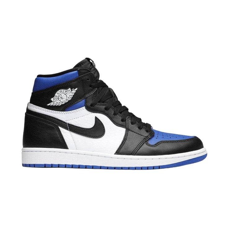 Air Jordan 1 High Royal Toe - Laceupclub