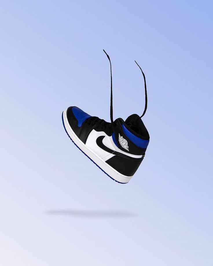 Air Jordan 1 High Royal Toe